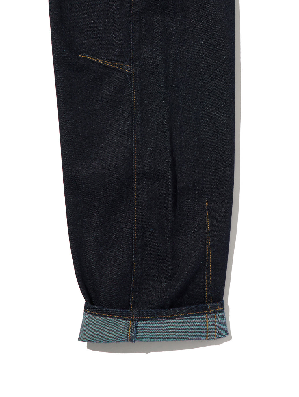 CINCH バレルジーンズ ダークインディゴ