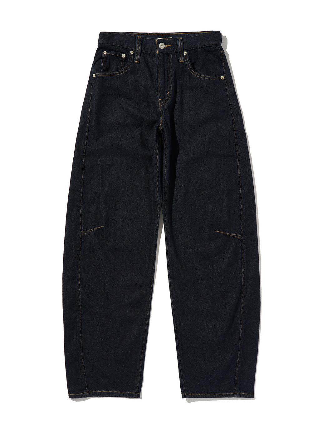 CINCH バレルジーンズ ダークインディゴ