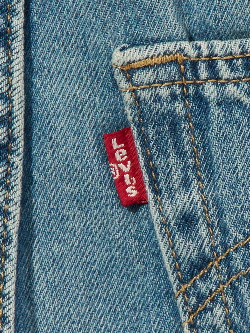 CINCH バレルジーンズ ミディアムインディゴ