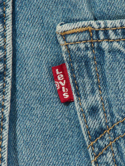 CINCH バレルジーンズ ミディアムインディゴ