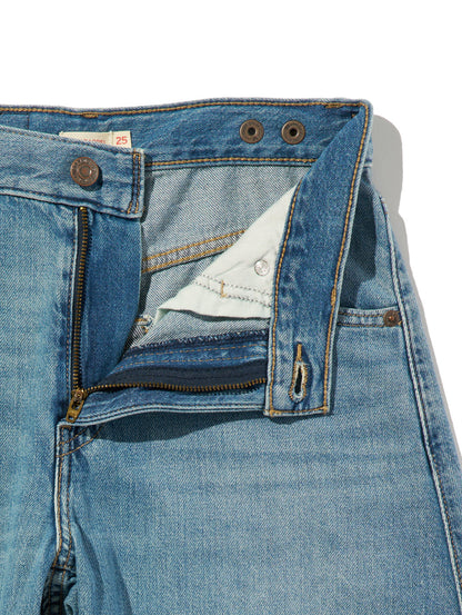 CINCH バレルジーンズ ミディアムインディゴ