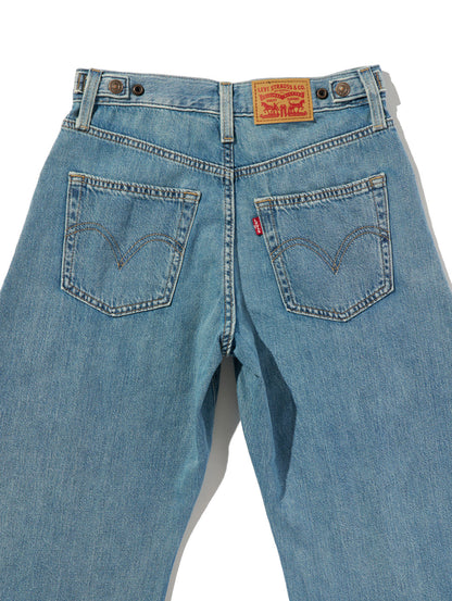 CINCH バレルジーンズ ミディアムインディゴ