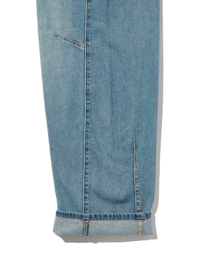 CINCH バレルジーンズ ミディアムインディゴ