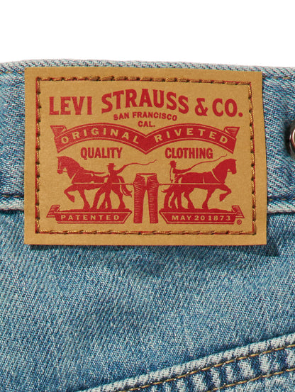 CINCH バレルジーンズ ミディアムインディゴ