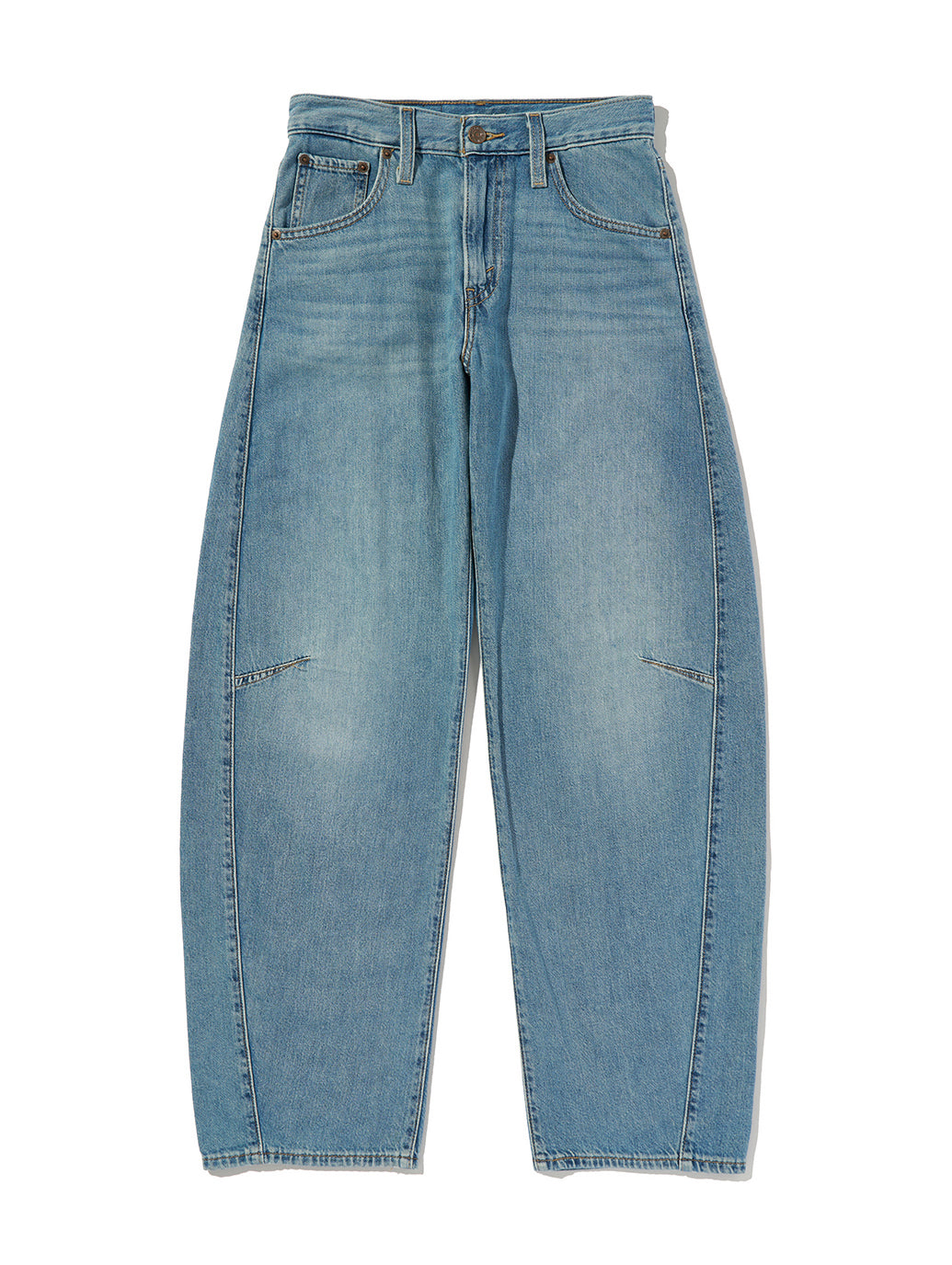 CINCH バレルジーンズ ミディアムインディゴ