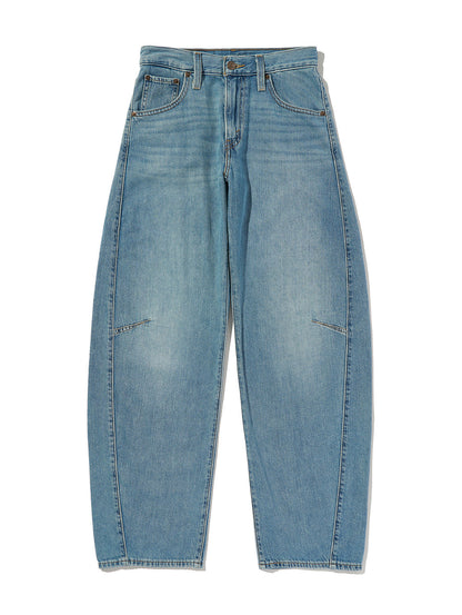 CINCH バレルジーンズ ミディアムインディゴ