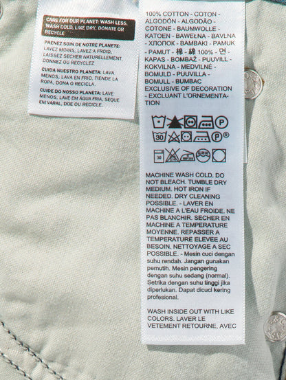 CINCH バレルジーンズ ミディアムインディゴ