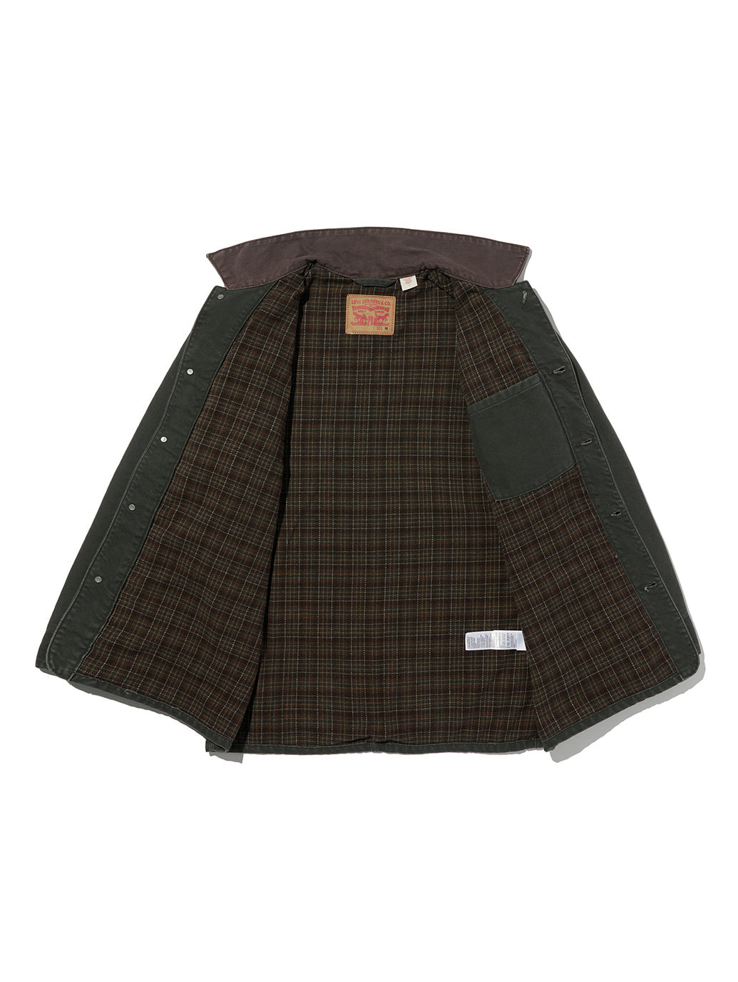 WORKWEAR ベーカリー チョアジャケット