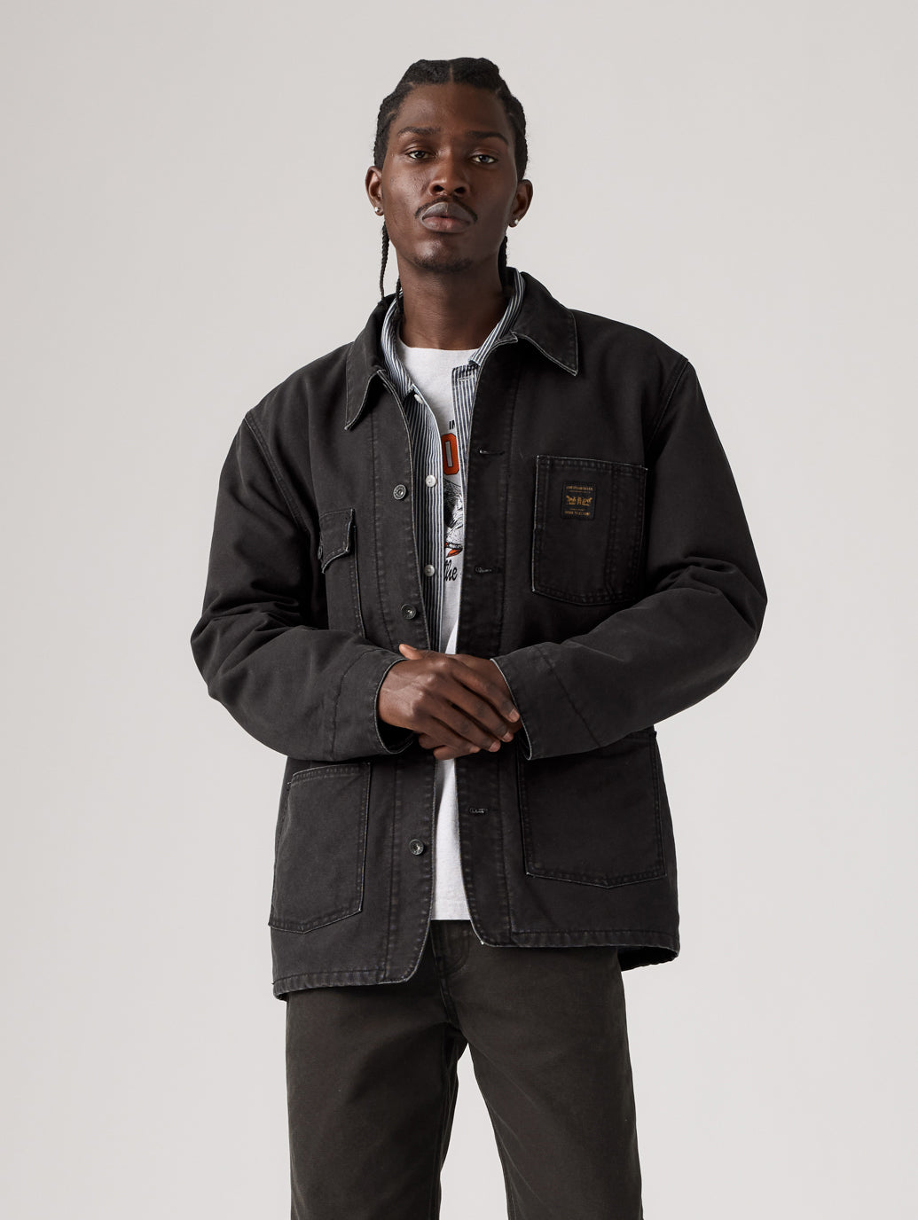 WORKWEAR ベーカリー チョアジャケット