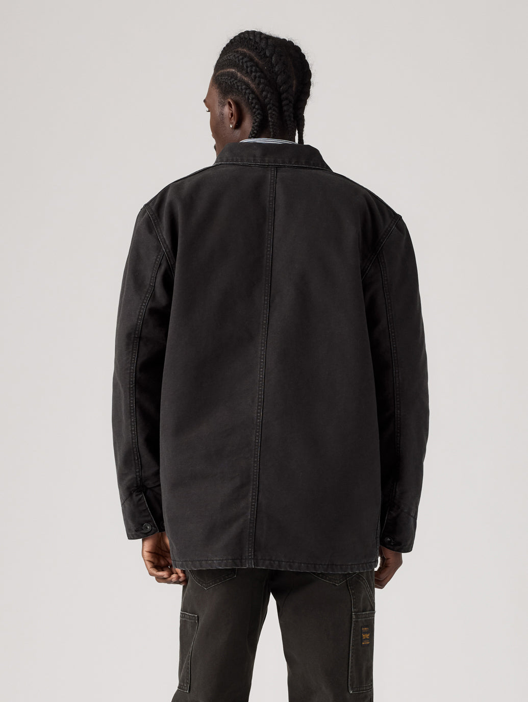 WORKWEAR ベーカリー チョアジャケット – リーバイス®公式オンラインストア