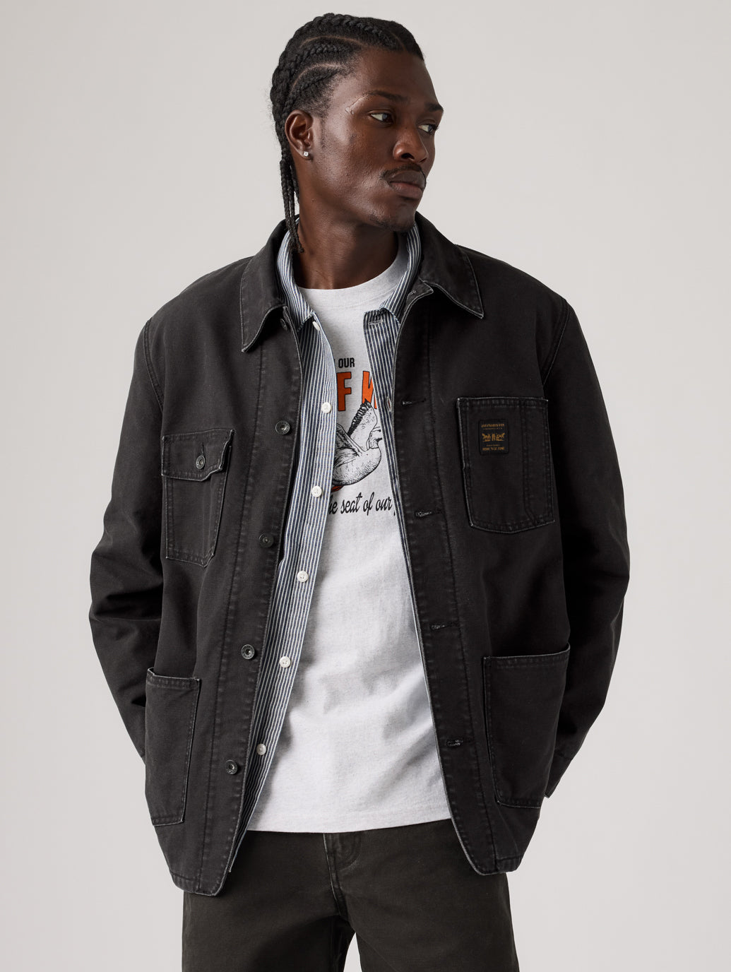 WORKWEAR ベーカリー チョアジャケット