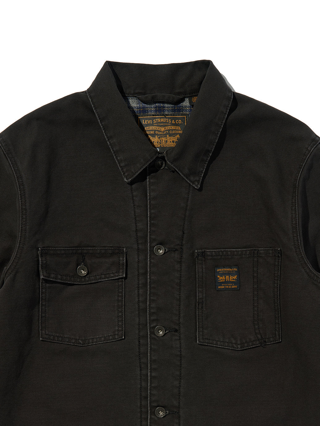 WORKWEAR ベーカリー チョアジャケット