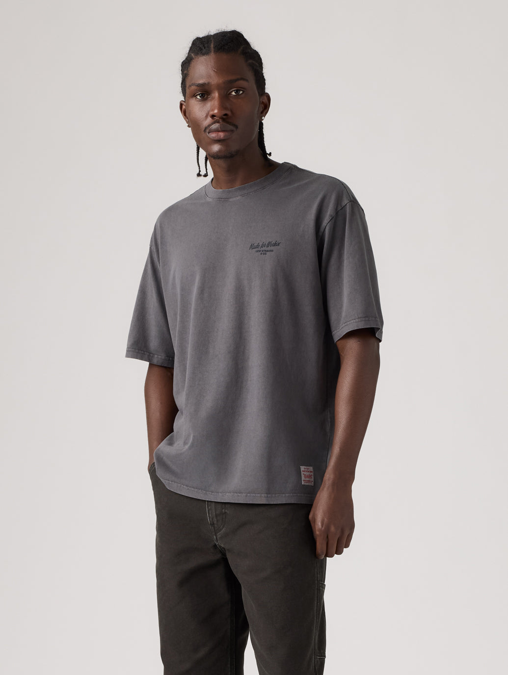 WORKWEAR グラフィックTシャツ