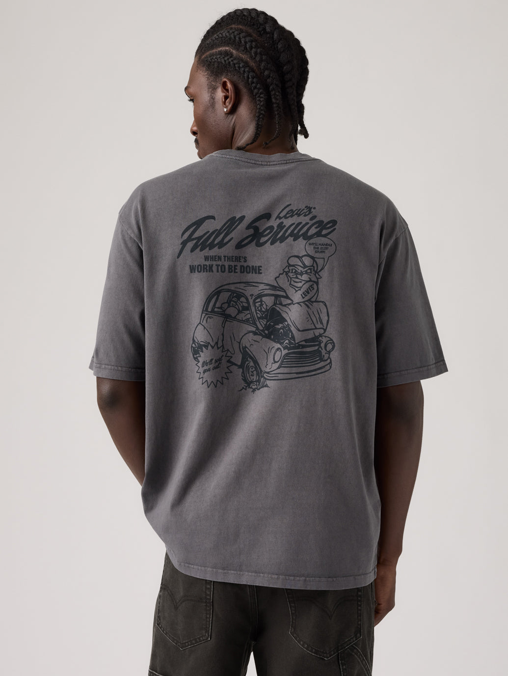 WORKWEAR グラフィックTシャツ
