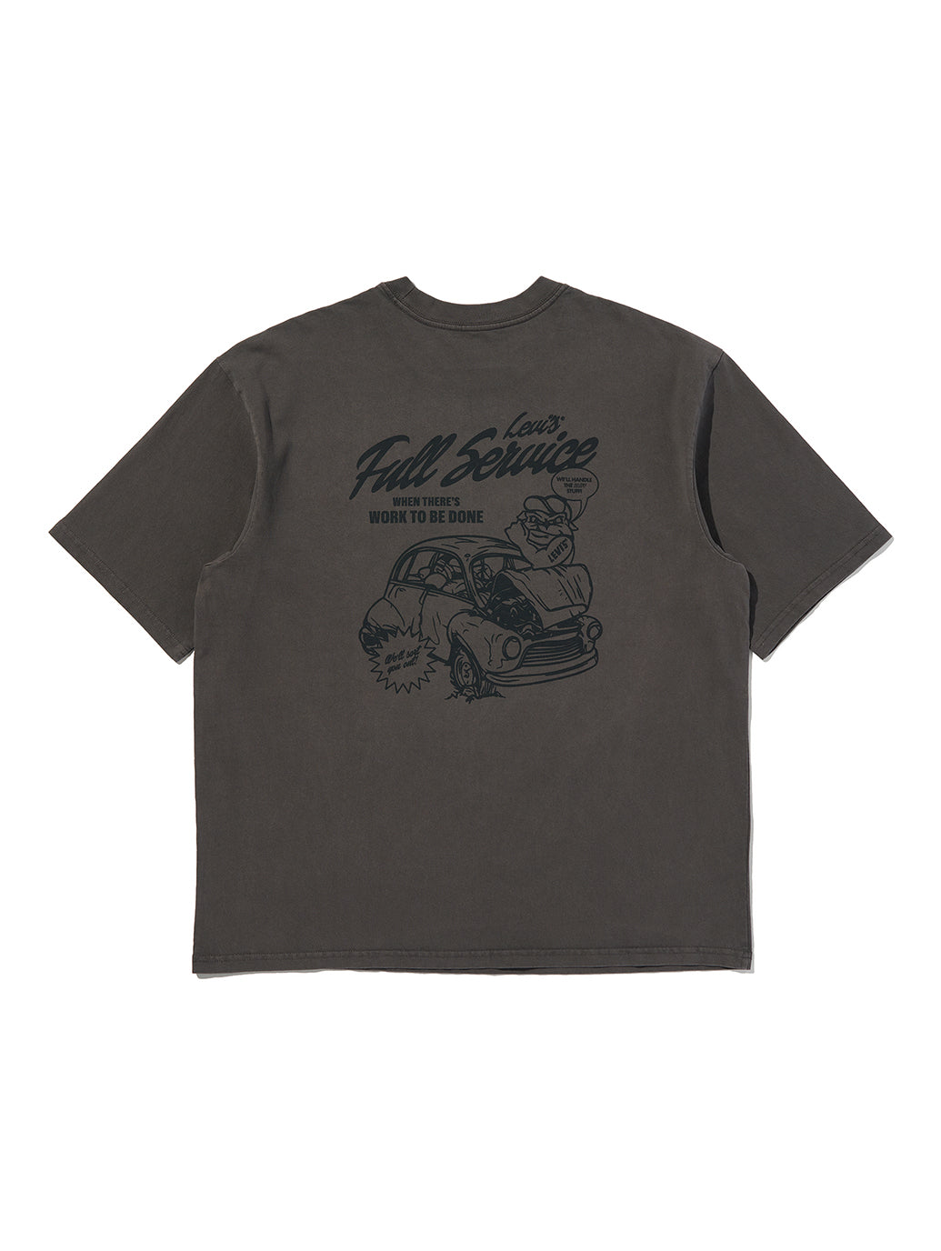 WORKWEAR グラフィックTシャツ
