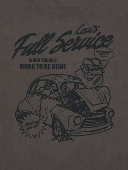 WORKWEAR グラフィックTシャツ