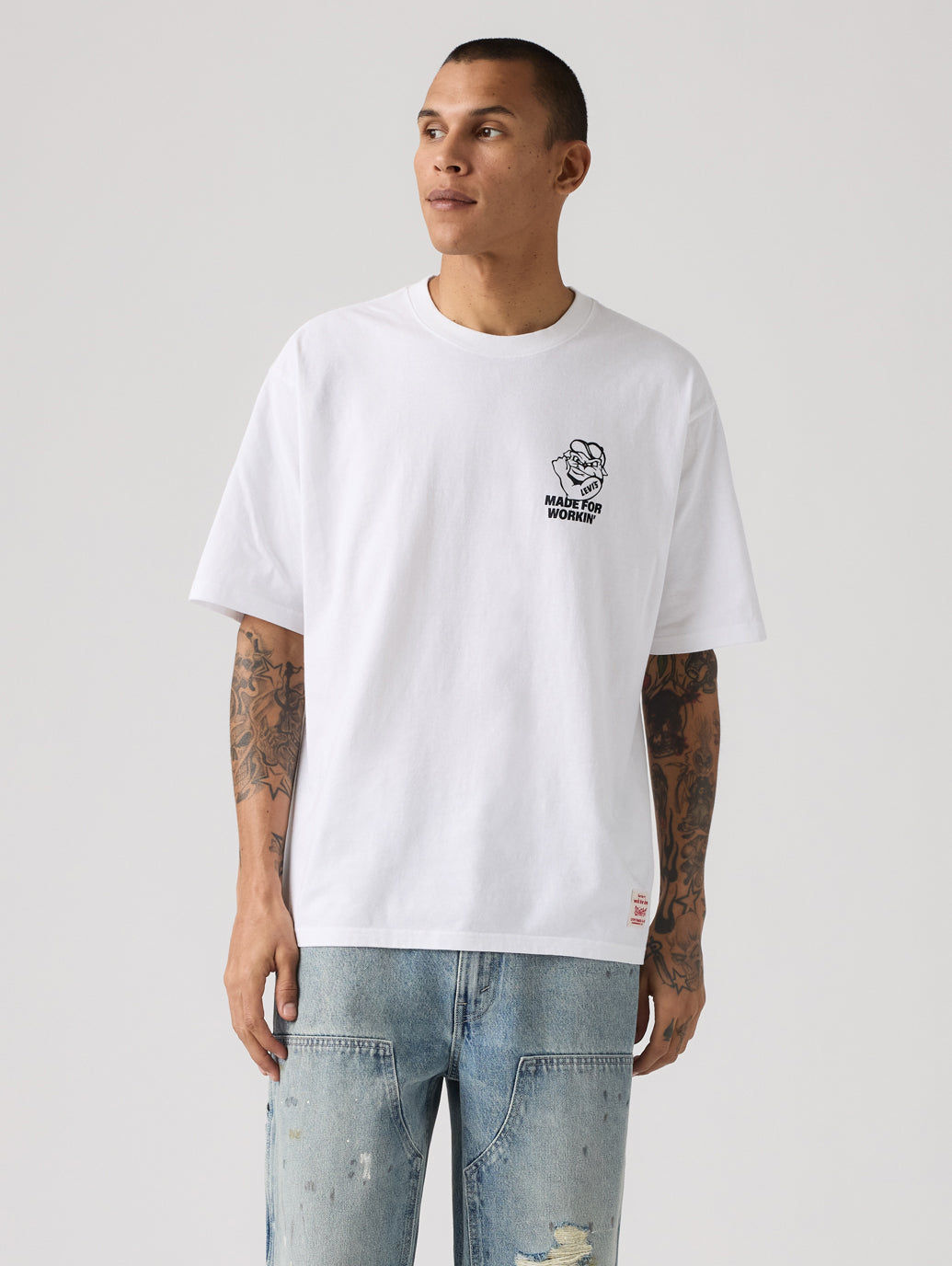 WORKWEAR グラフィックTシャツ