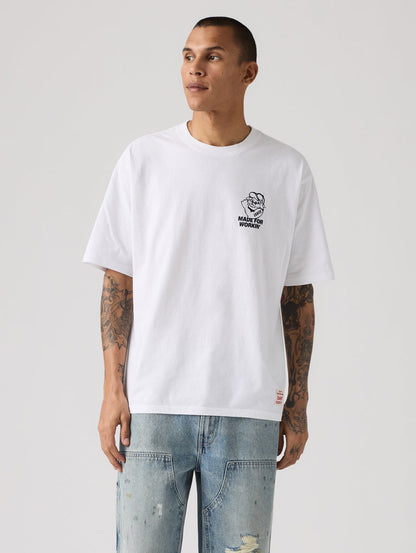 WORKWEAR グラフィックTシャツ