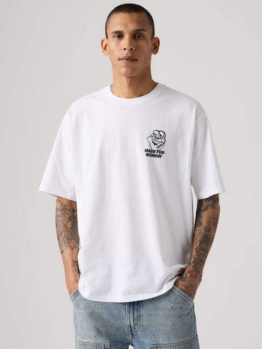 WORKWEAR グラフィックTシャツ