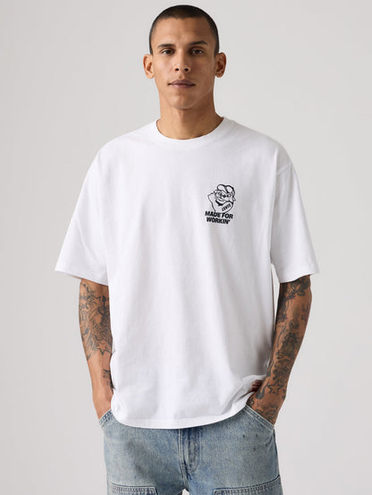 WORKWEAR グラフィックTシャツ