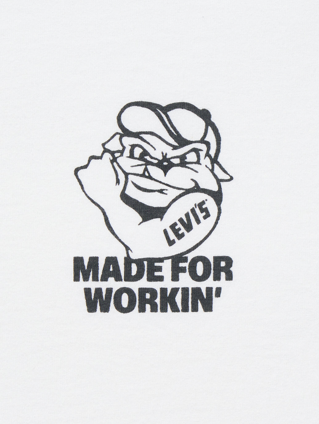WORKWEAR グラフィックTシャツ