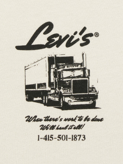 WORKWEAR グラフィック ロングスリーブ Tシャツ