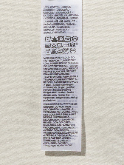 WORKWEAR グラフィック ロングスリーブ Tシャツ