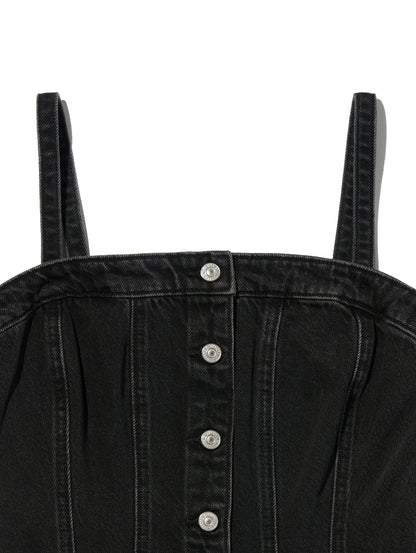 テーラード ビスチェ