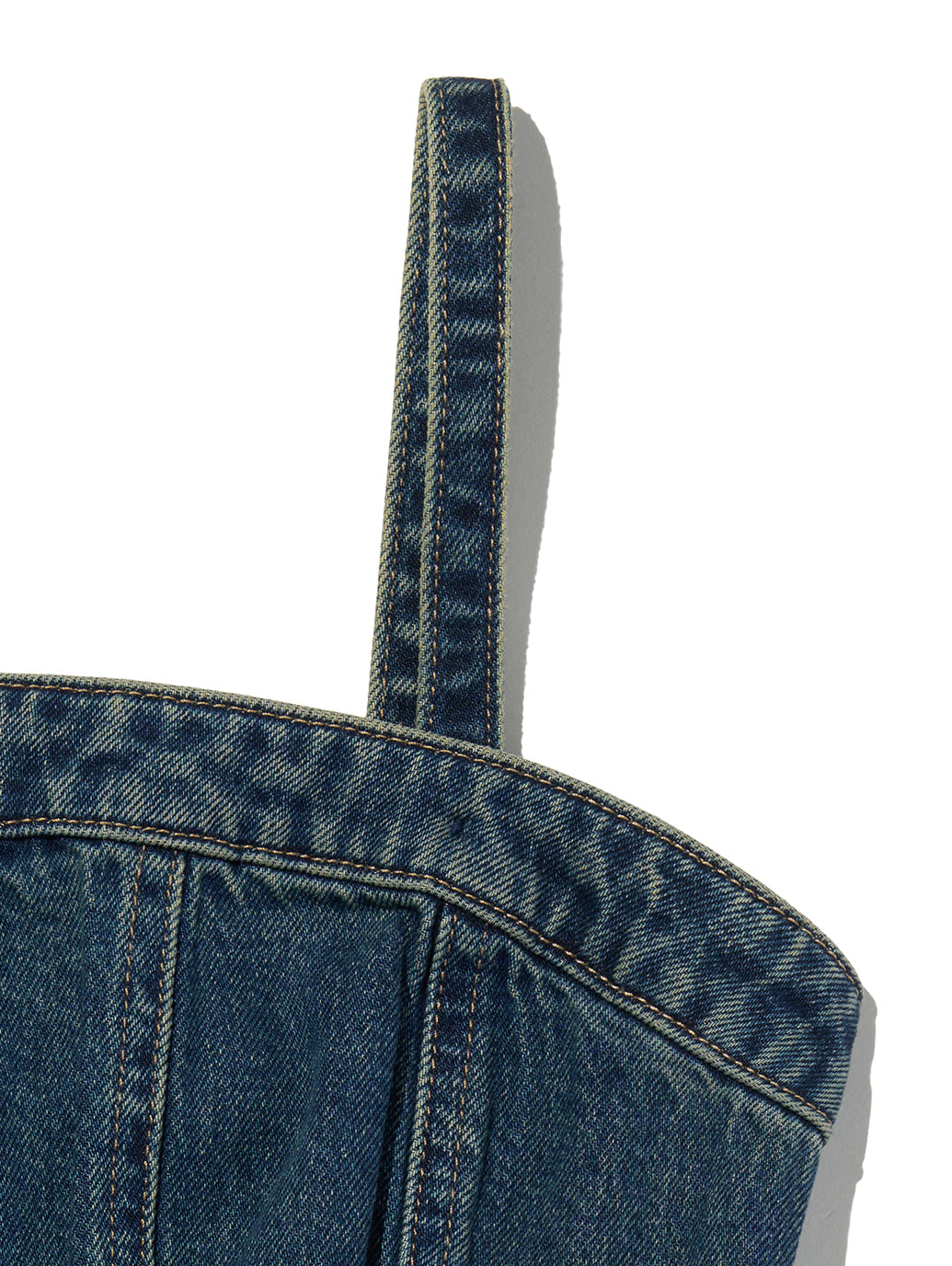 テーラード ビスチェ