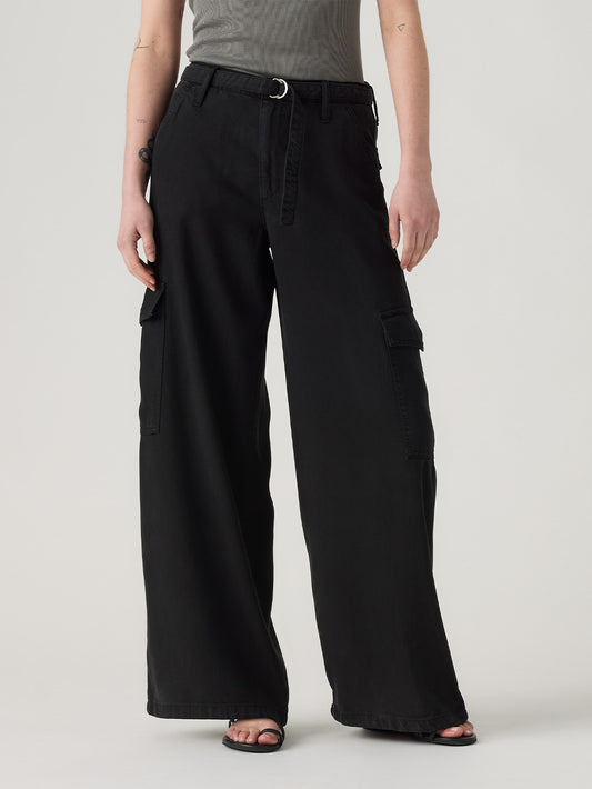 BAGGY DAD カーゴパンツ