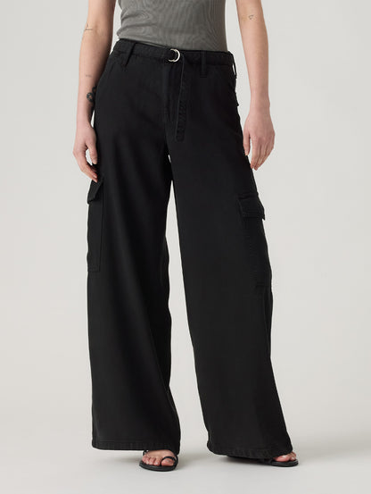 BAGGY DAD カーゴパンツ