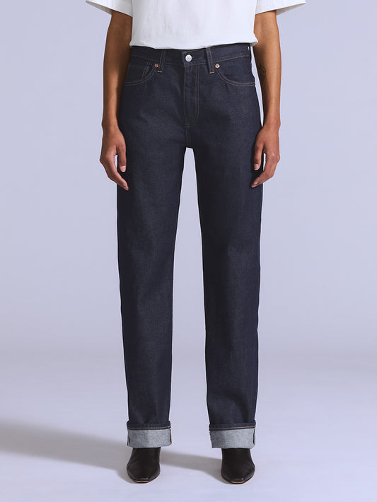 BLUETAB™ Beauジーンズ ダークインディゴ