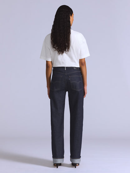 BLUETAB™ Beauジーンズ ダークインディゴ