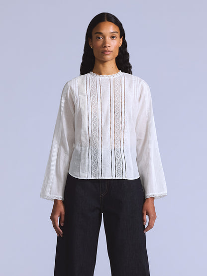 BLUETAB™ PALMO ブラウス