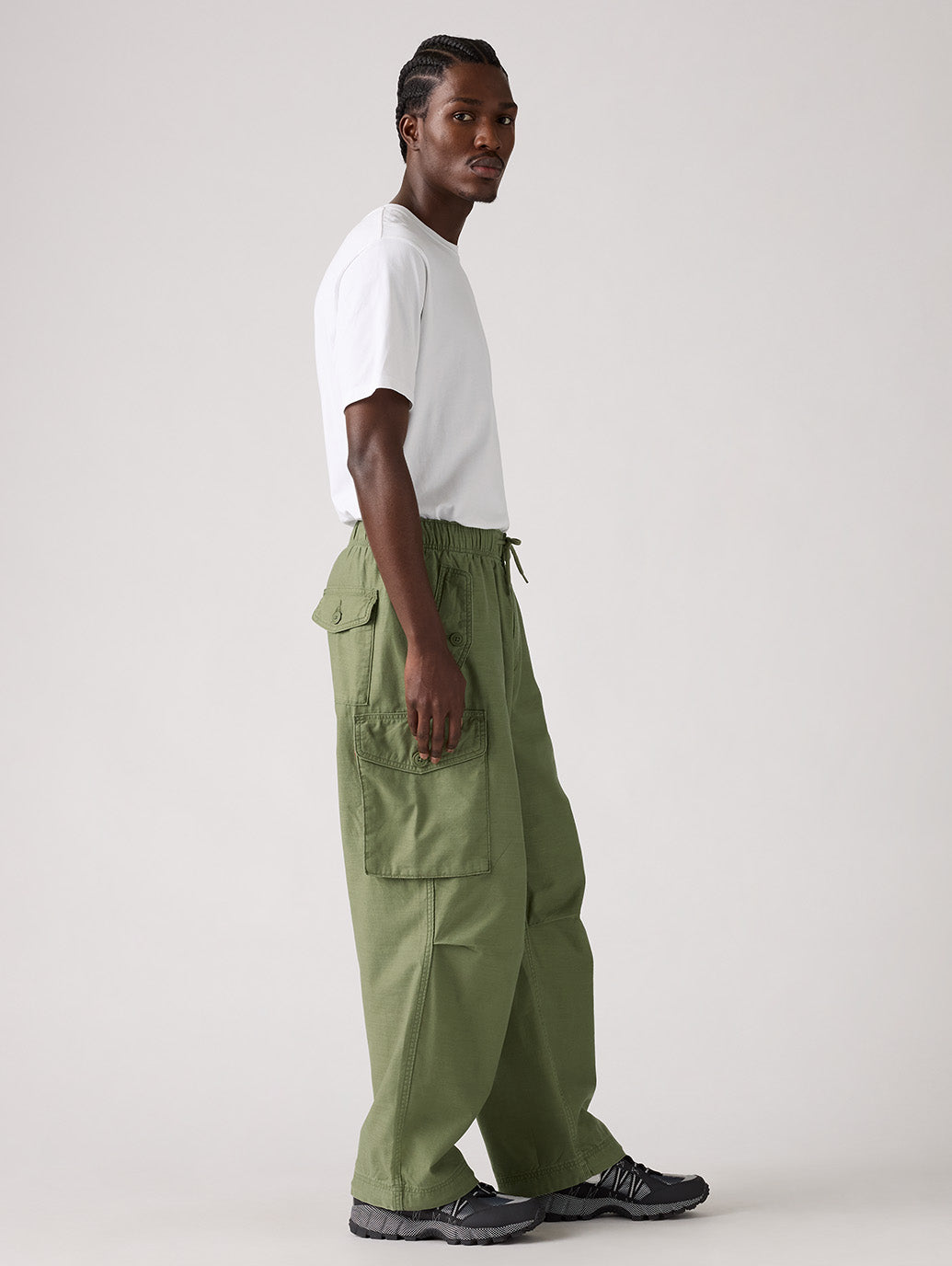 BAGGY FIELD カーゴパンツ – リーバイス®公式オンラインストア