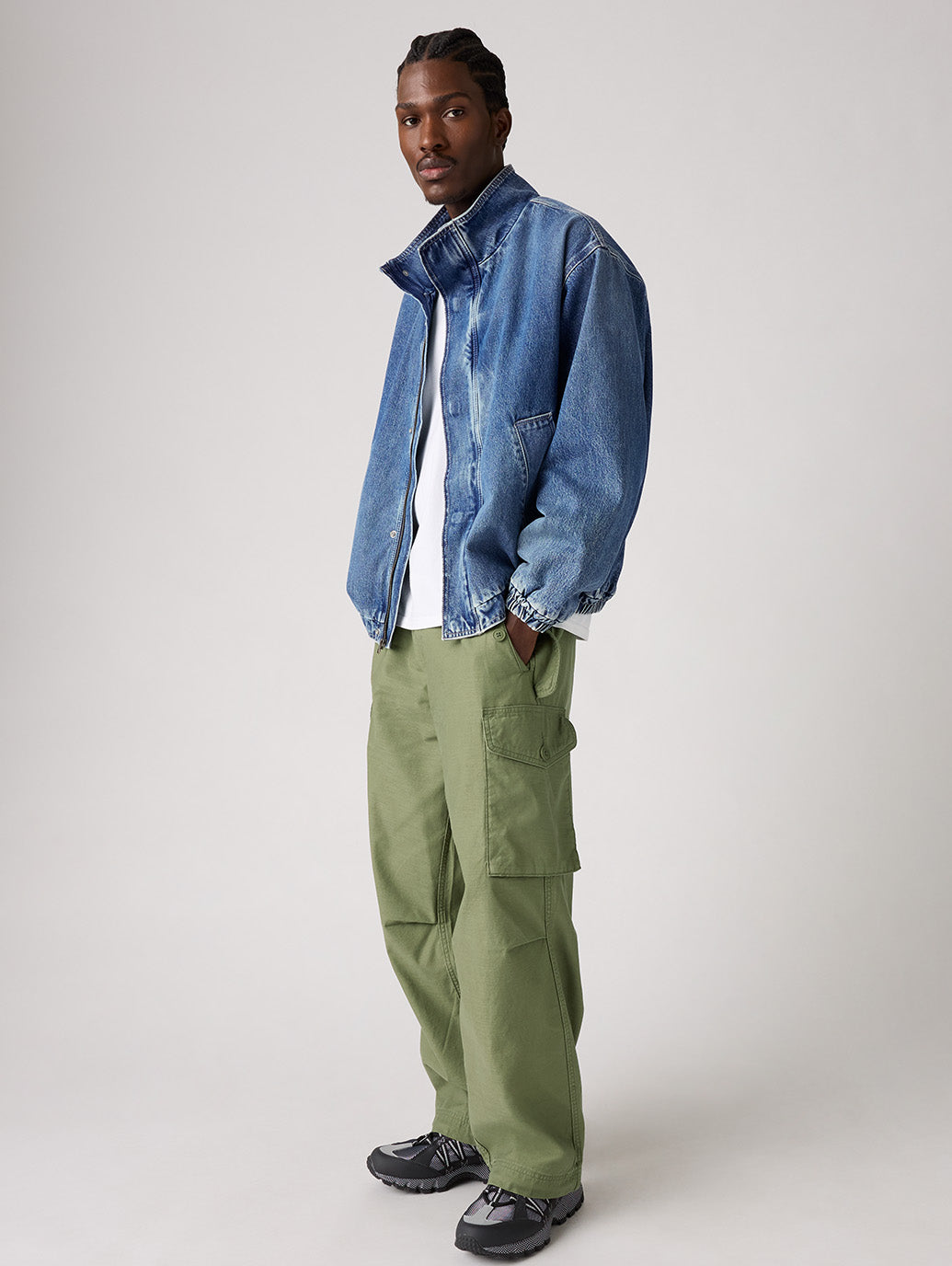 BAGGY FIELD カーゴパンツ – リーバイス®公式オンラインストア