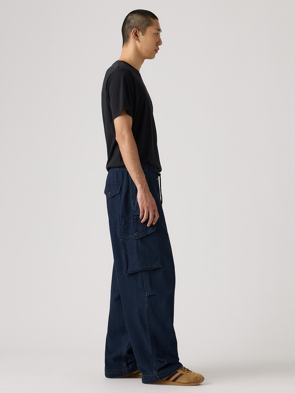 BAGGY FIELD カーゴパンツ – リーバイス®公式オンラインストア