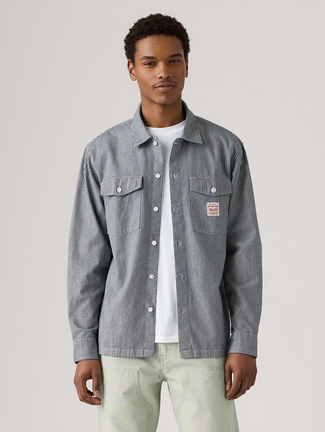 WORKWEAR ワーカーシャツ