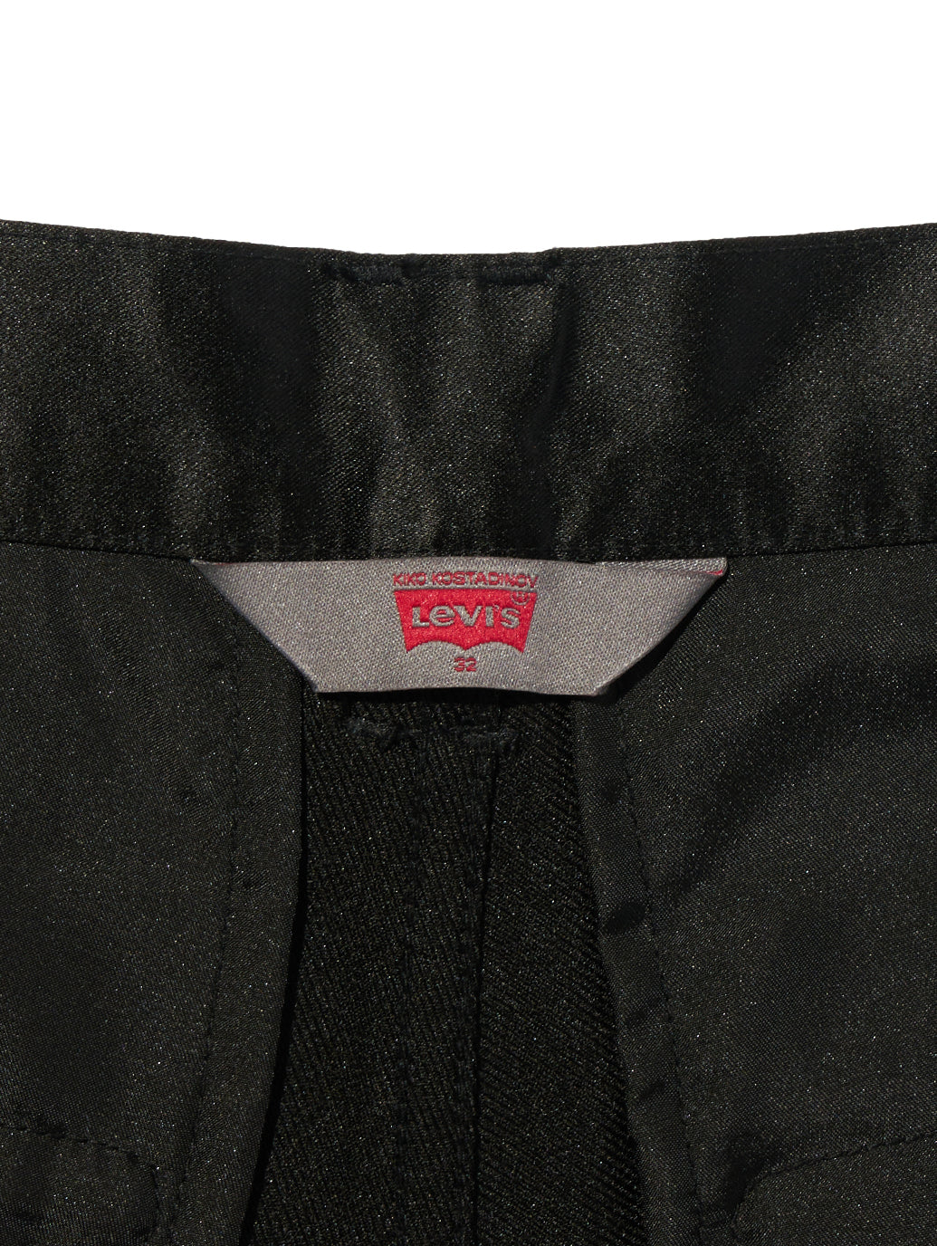 Levi’s® x Kiko Kostadinov Men's Andy Suit Trousers