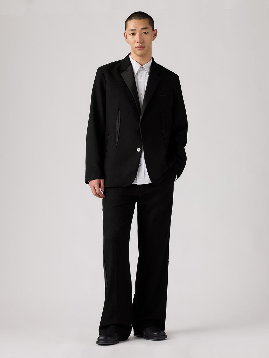 Levi's® x Kiko Kostadinov Men's Andy Suit Trousers – リーバイス