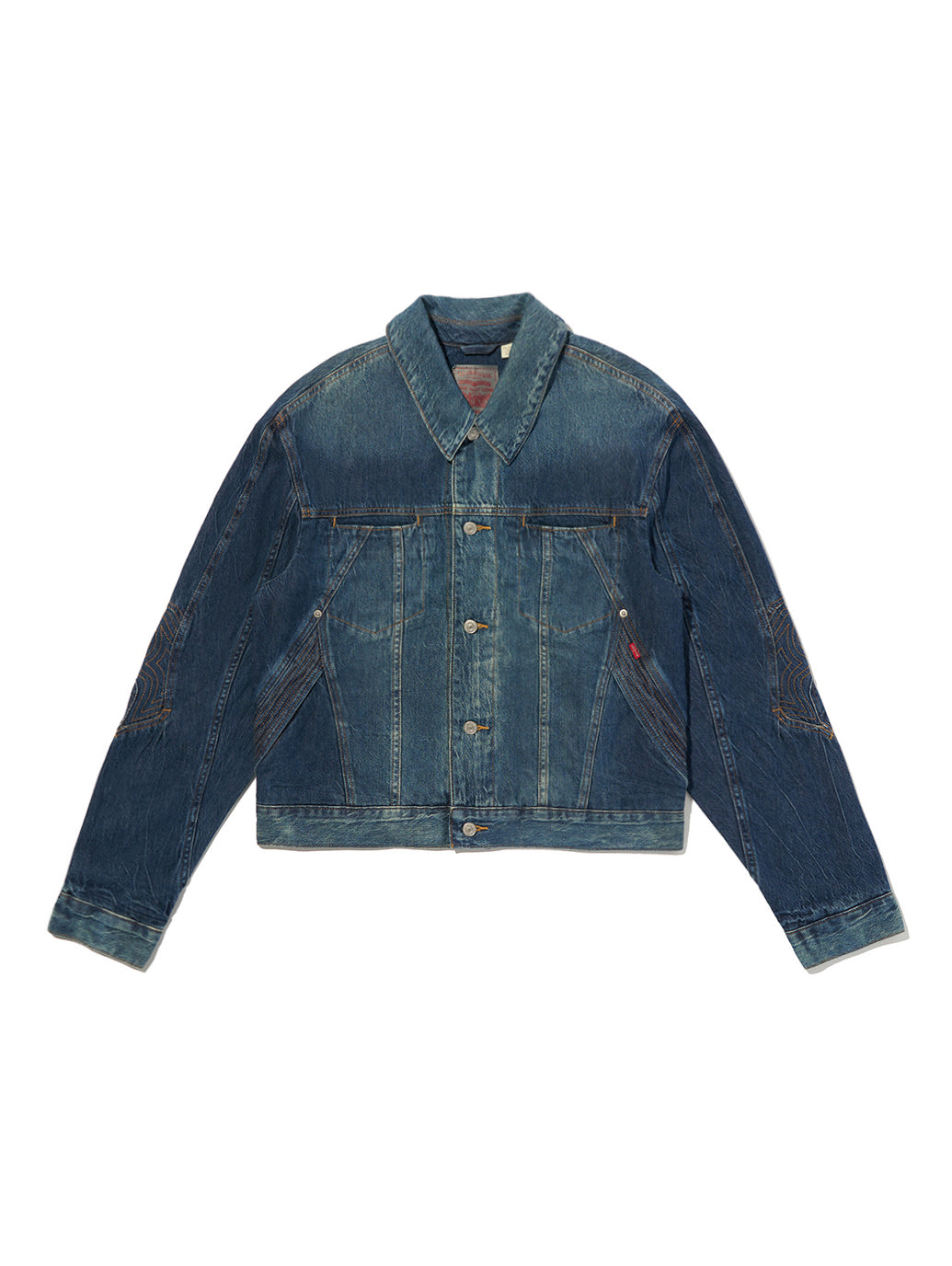 KIKO KOSTADINOV Levi's デニムジャケット　リーバイス Levi's® x Kiko Kostadinov Men's Articulate Jacket – リーバイス
