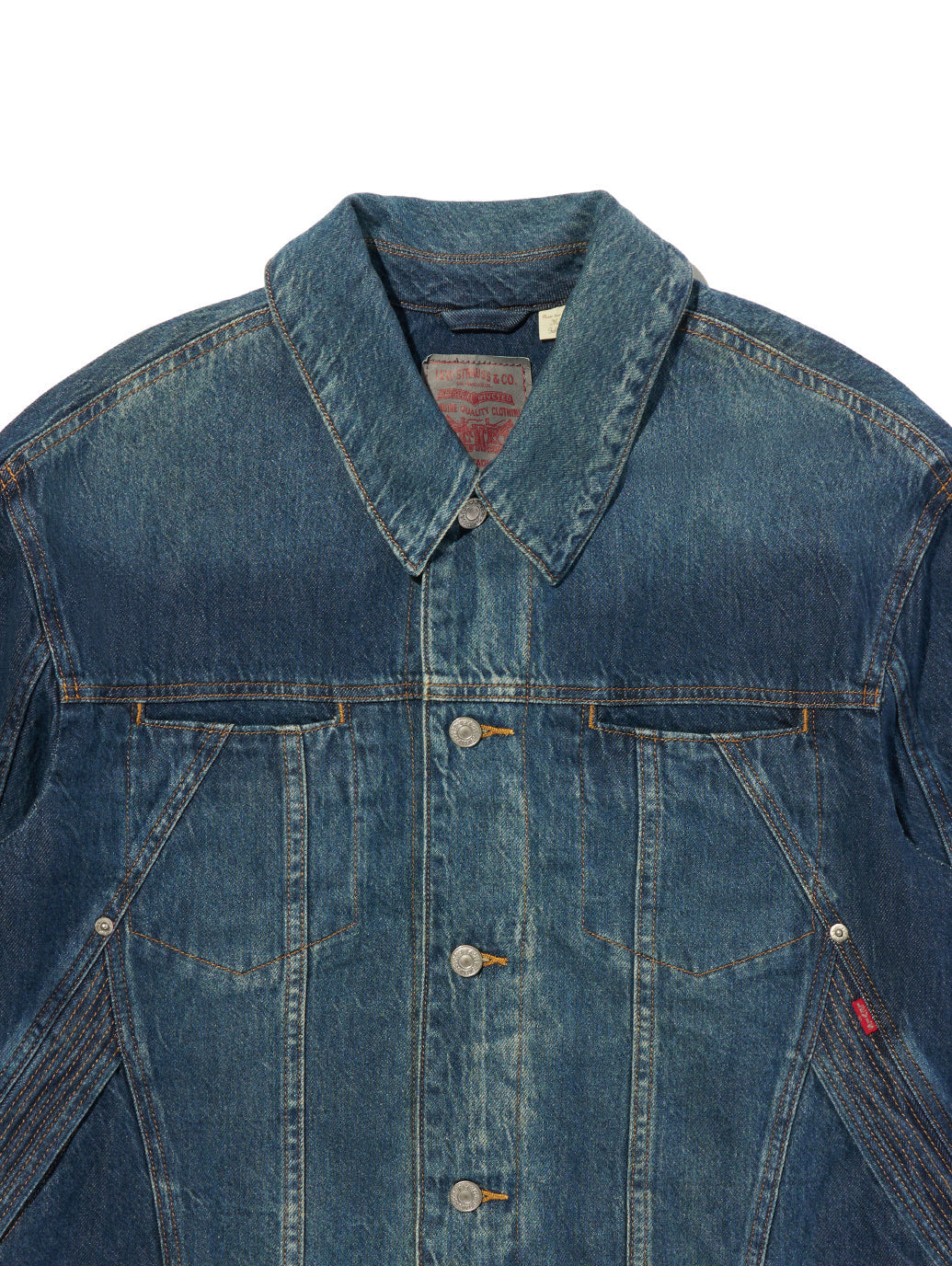Levi's® x Kiko Kostadinov Men's Articulate Jacket – リーバイス