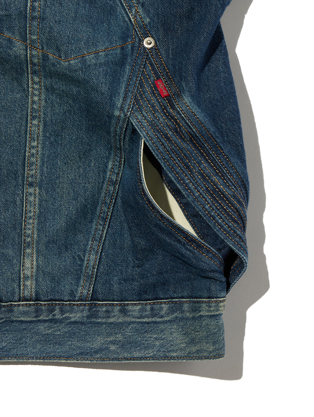 Levi’s® x Kiko Kostadinov Men's Articulate Jacket