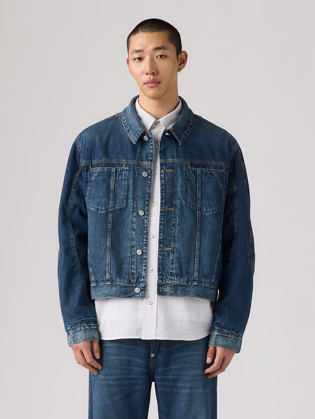 Levi’s® x Kiko Kostadinov Men's Articulate Jacket