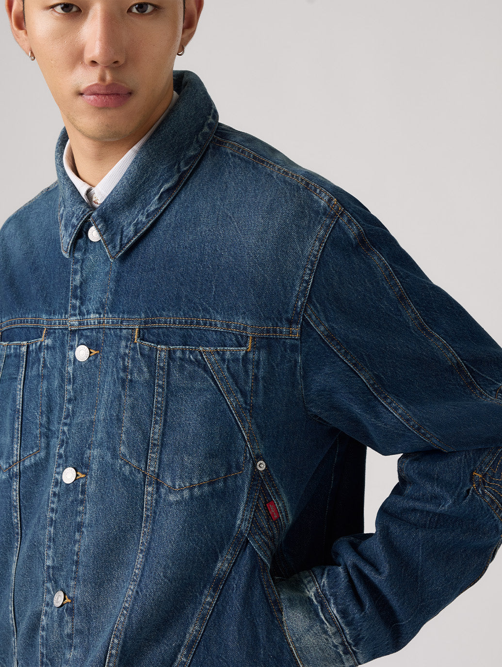 Levi’s® x Kiko Kostadinov Men's Articulate Jacket