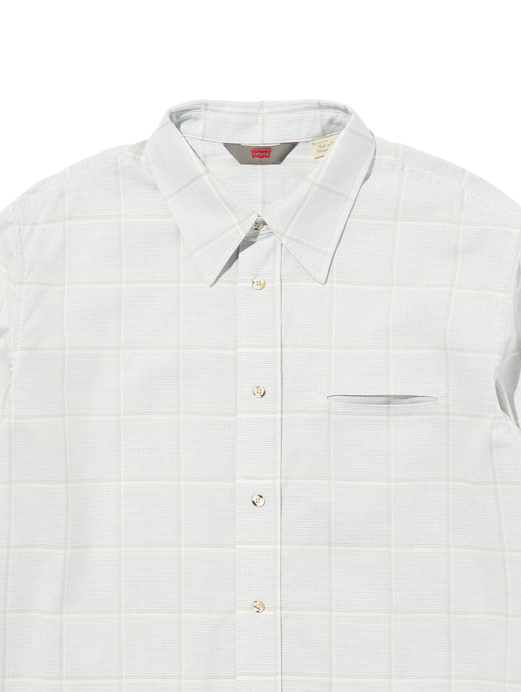 Levi’s® x Kiko Kostadinov Men's Andy Pattern Shirt