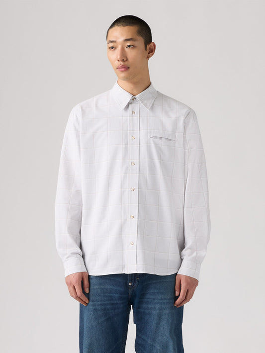 Levi’s® x Kiko Kostadinov Men's Andy Pattern Shirt