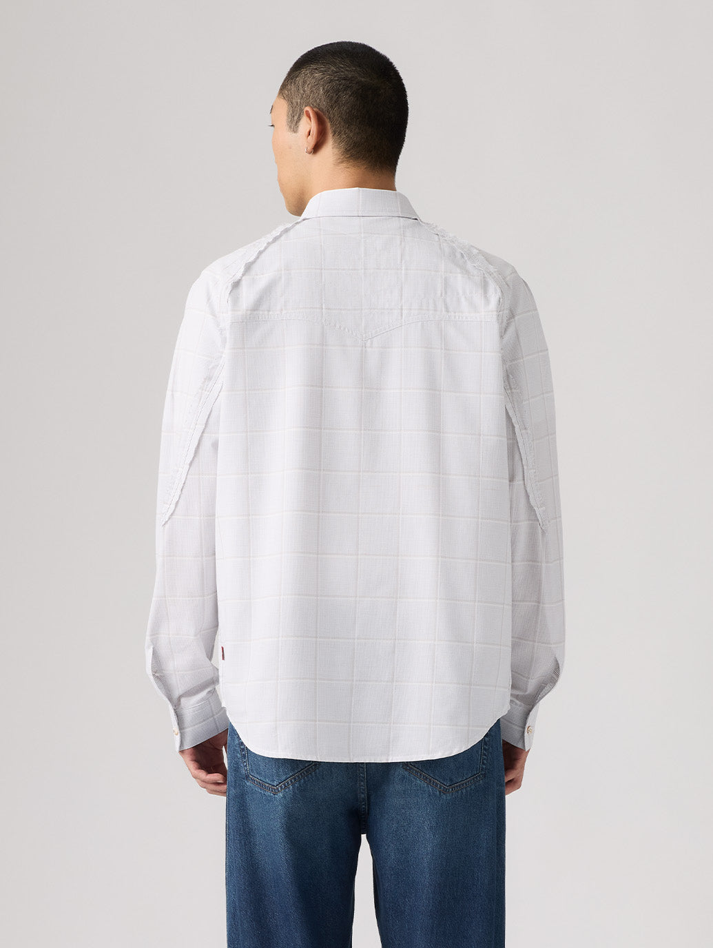 Levi’s® x Kiko Kostadinov Men's Andy Pattern Shirt
