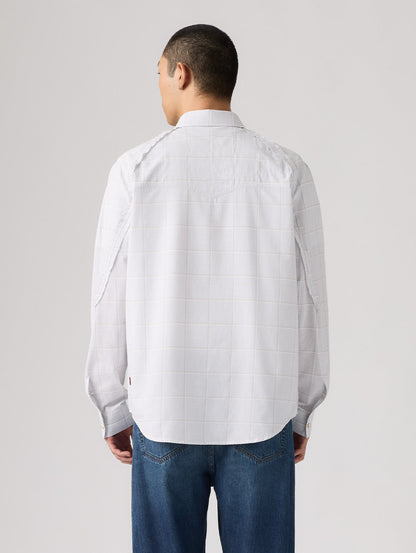Levi’s® x Kiko Kostadinov Men's Andy Pattern Shirt