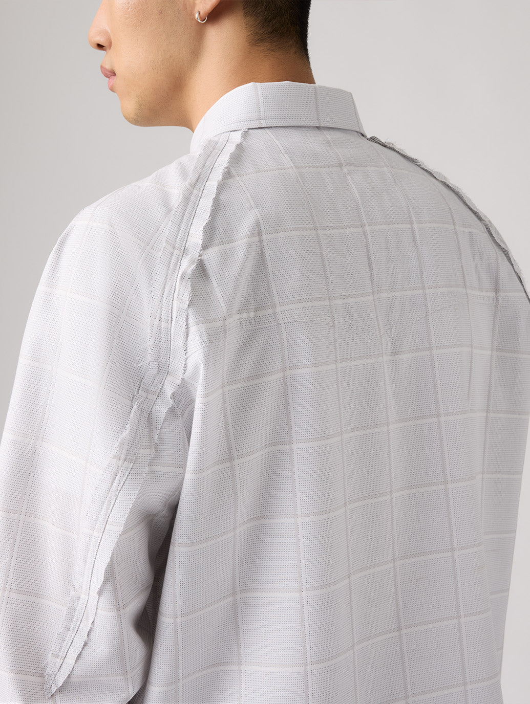 Levi’s® x Kiko Kostadinov Men's Andy Pattern Shirt